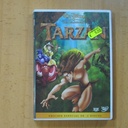 TARZAN - 2 DVD