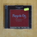 MAGO DE OZ - GRANDES EXITOS - CD