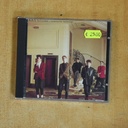 DANZA INVISIBLE - CONTYACTO INTERIOR - CD