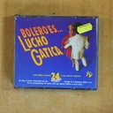 LUCHO GATICA - BOLERO ES - CD
