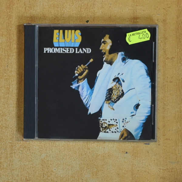 [432288] ELVIS PRESLEY - PROMISE LAND - CD