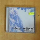 BARRICADA - SALUD Y ROCANROL - CD