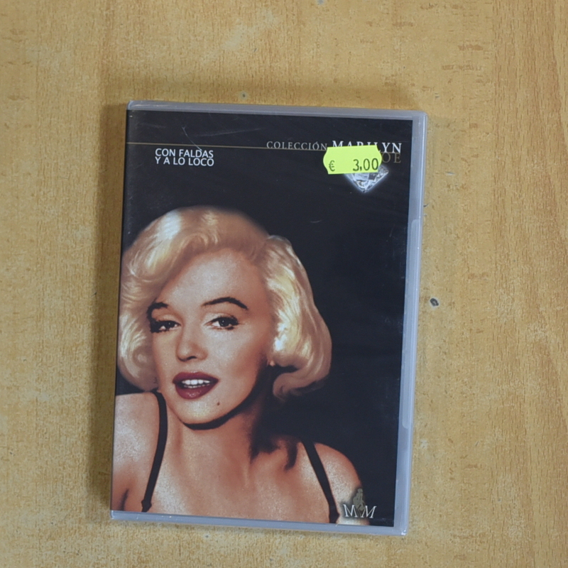 [432371] CON FALDAS Y A LO LOCO - DVD