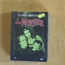 LA FAMILIA MONSTER - SERIE COMPLETA - DVD