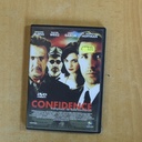 CONFIDENCE - DVD
