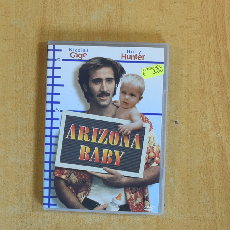 [432390] ARIZONA BABY - DVD
