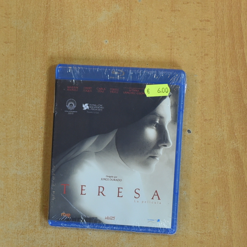 TERESA - BLURAY