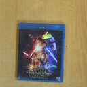 STAR WARS EL DESPERTAR DE LA FUERZA - BLURAY