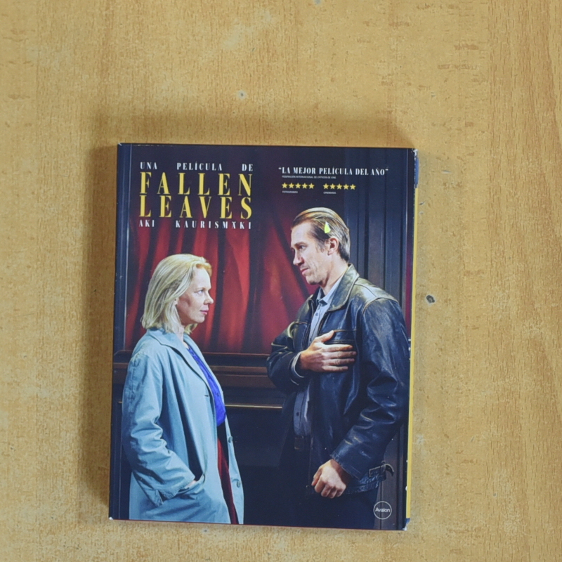 FALLEN LEAVES - BLURAY
