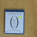 NYMPHOMANIAC VOL 1 Y 2 - BLURAY