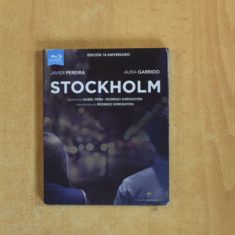 [432423] STOCKHOLM - BLURAY