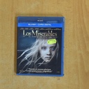 LOS MISERABLES - BLURAY