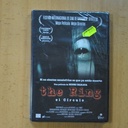 THE RING - DVD