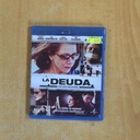 LA DEUDA - BLURAY