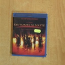 FANTASMAS DE MARTE - BLURAY