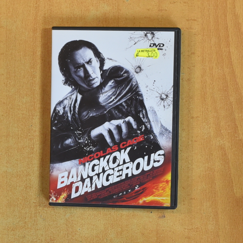 BANGKOK DANGEROUS - DVD