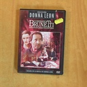 COMISARIO BRUNETTI AMIGOS EN LAS ALTAS ESFERAS - DVD