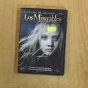 LOS MISERABLES - DVD