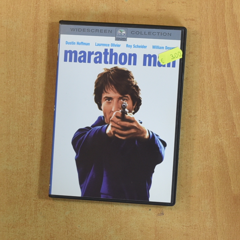 [432482] MARATHON MAN - DVD