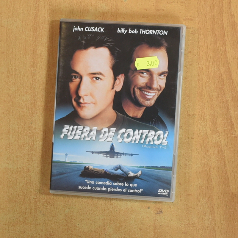 [432485] FUERA DE CONTROL - DVD
