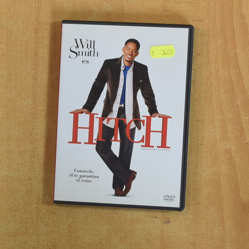 HITCH - DVD