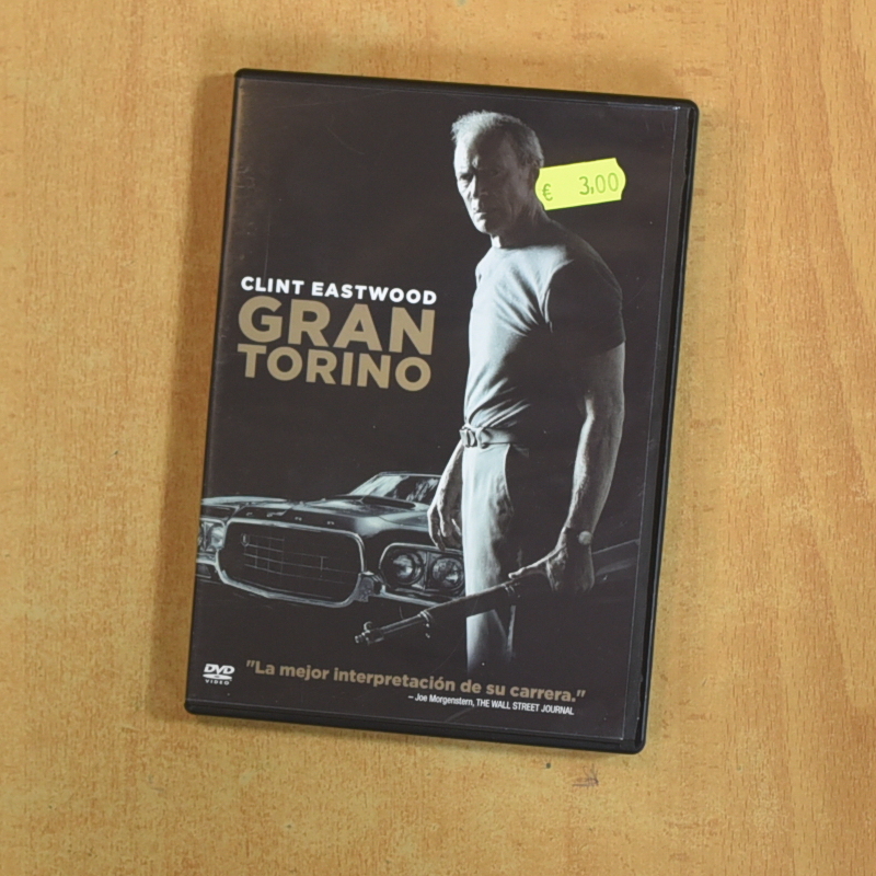 [432487] GRAN TORINO - DVD