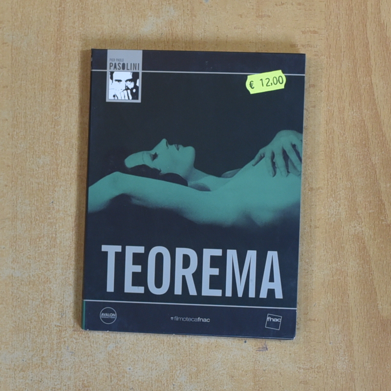 TEOREMA - DVD