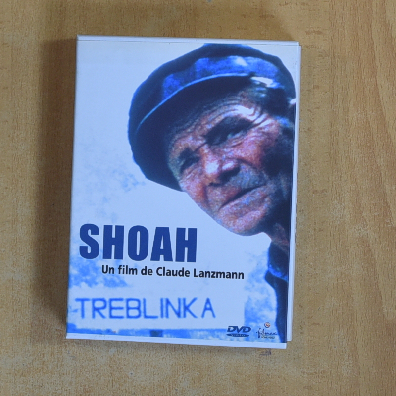 [432503] SHOAH - DVD