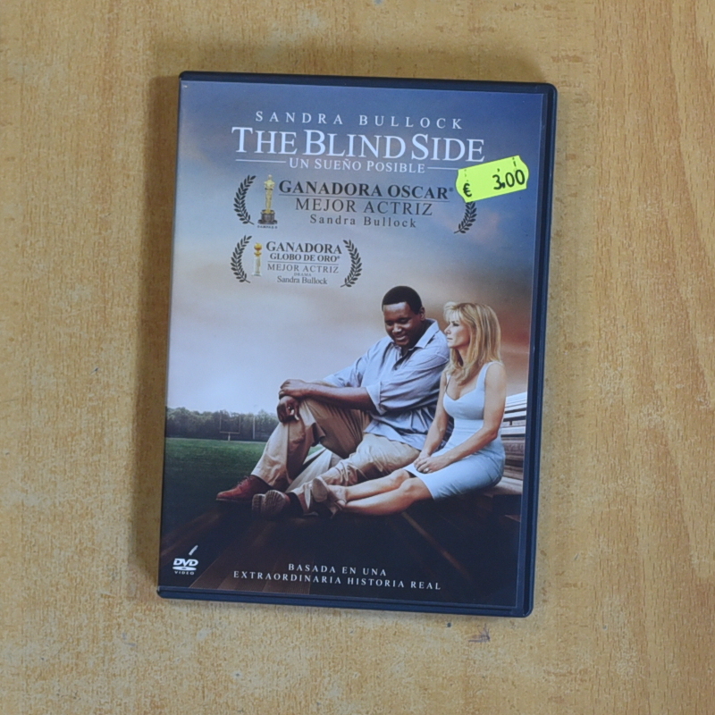 [432504] THE BLIND SIDE - DVD