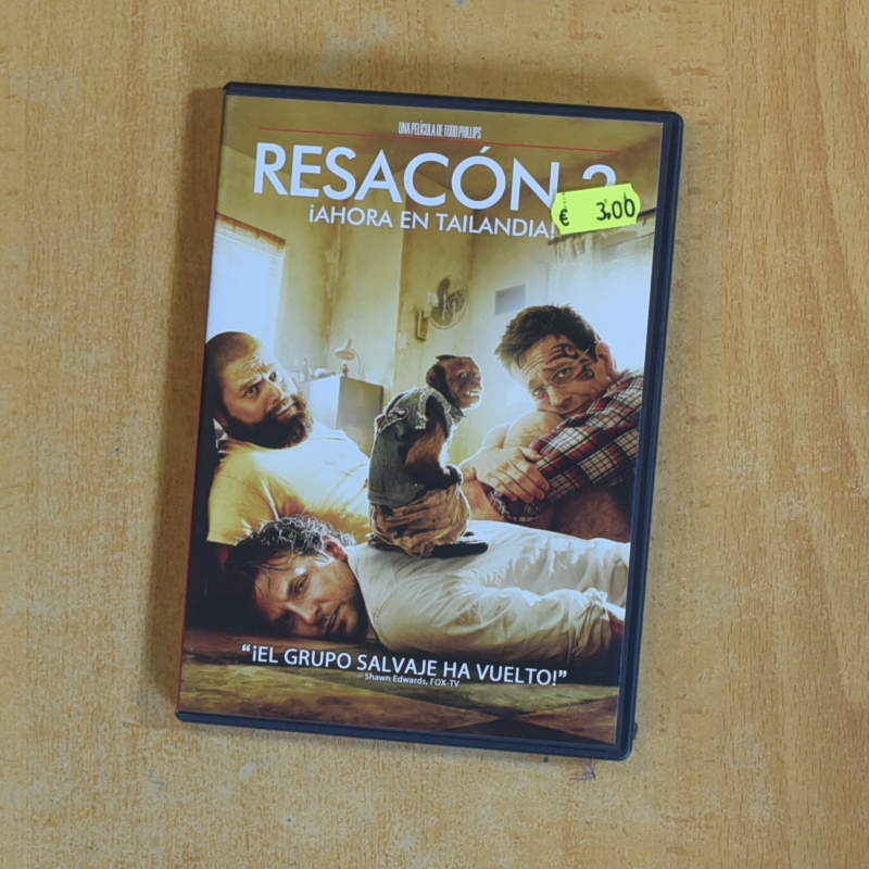 [432507] RESACON 2 - DVD