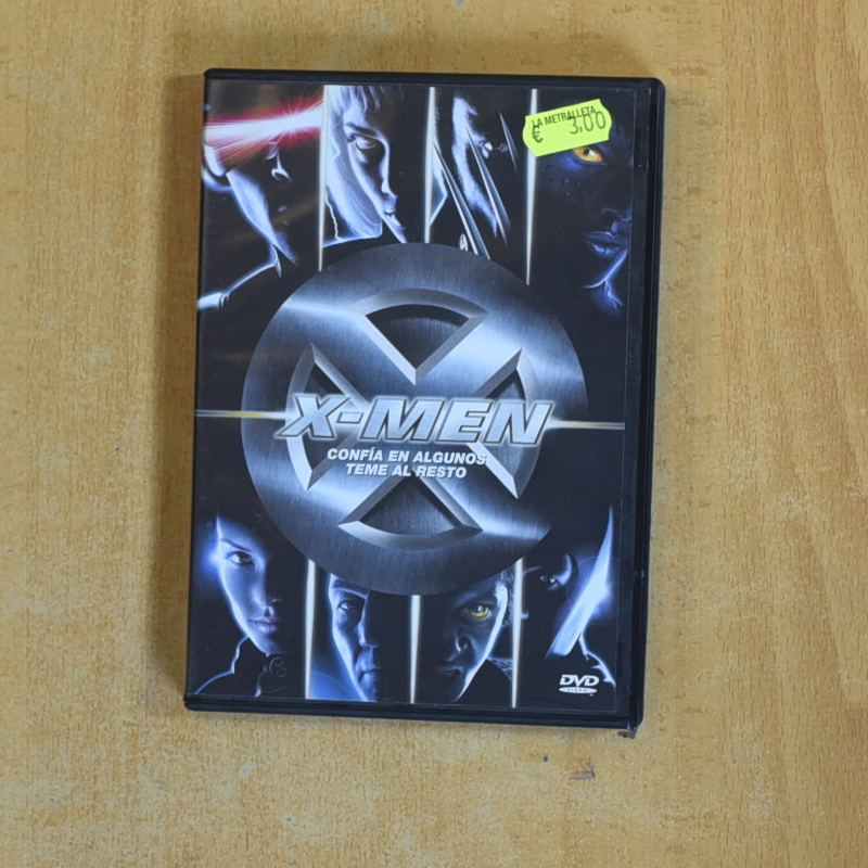 [432510] X MEN - DVD