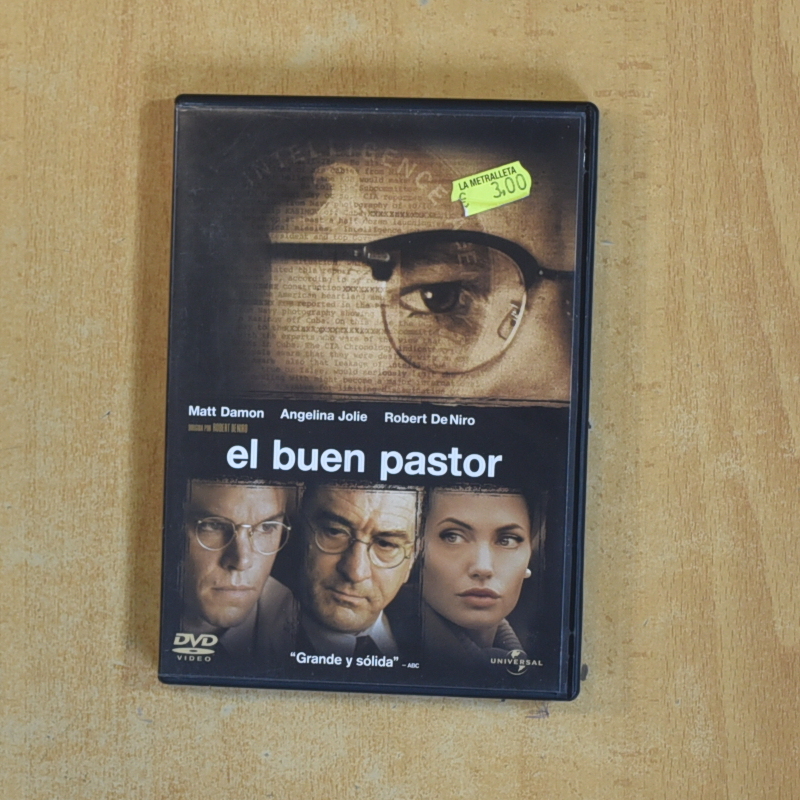 [432515] EL BUEN PASTOR - DVD