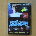 THE HUNGER - DVD