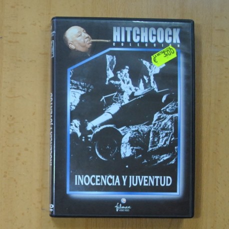 [276094] INOCENCIA Y JUVENTUD - DVD