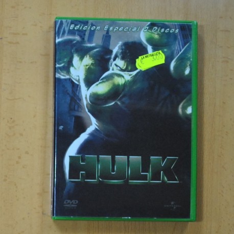 [276095] HULK - DVD