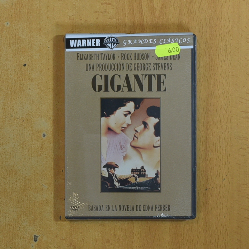 [432547] GIGANTE - DVD