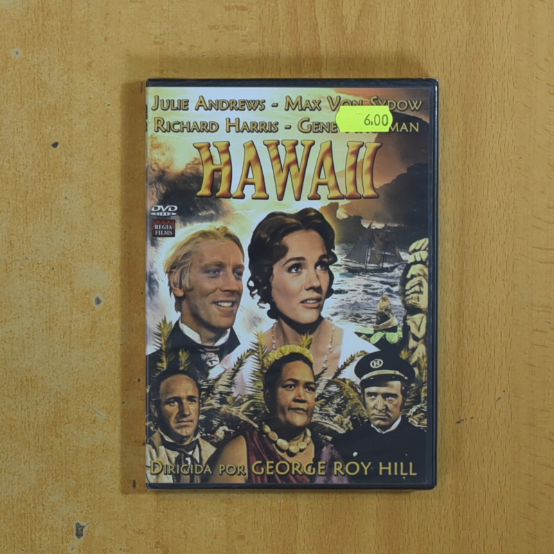 [432550] HAWAII - DVD
