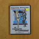 EL CINTURON DE CASTIDAD - DVD