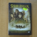 EL SEÑOR DE LOS ANILLOS LA COMUNIDAD DEL ANILLO - DVD
