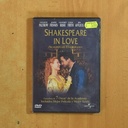 SHAKESPEARE IN LOVE - DVD