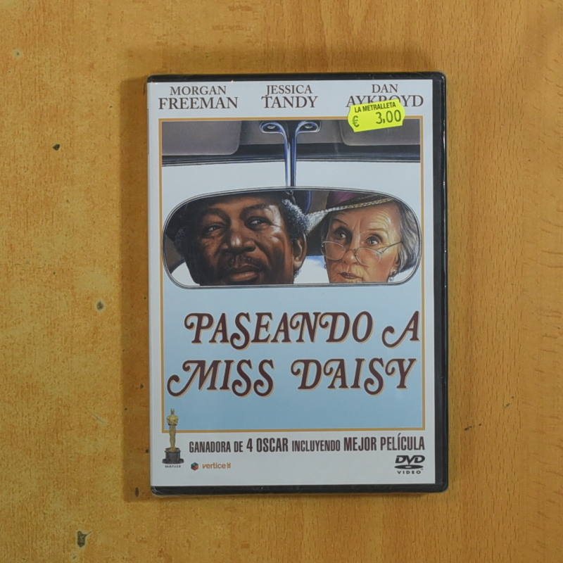 [432574] PASEANDO A MISSS DAISY - DVD