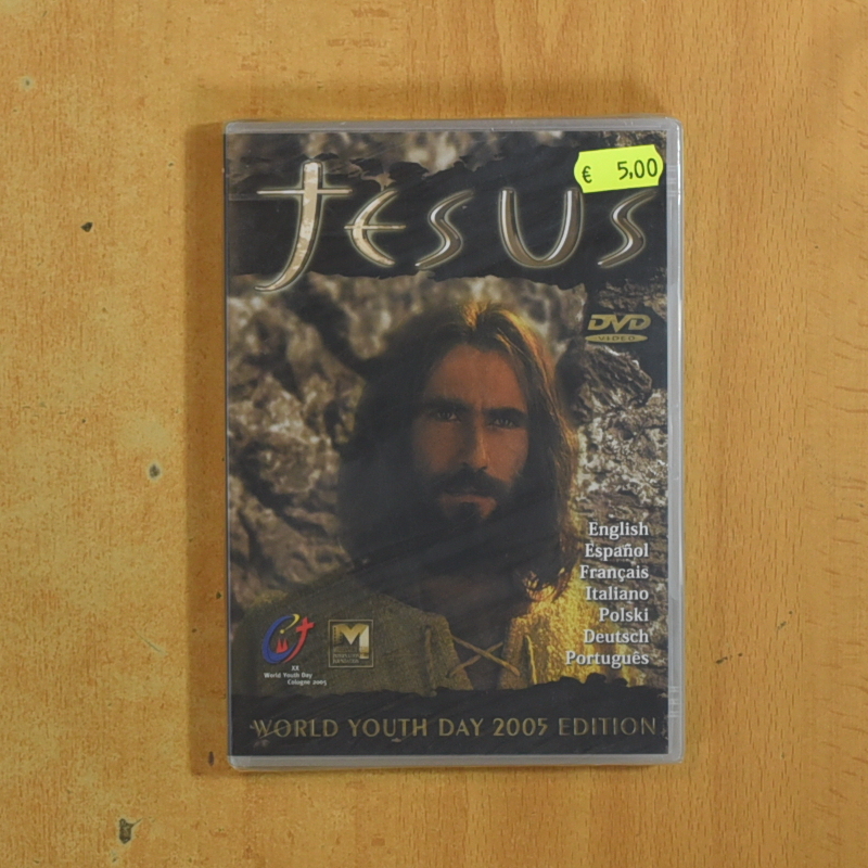 [432575] JESUS - DVD