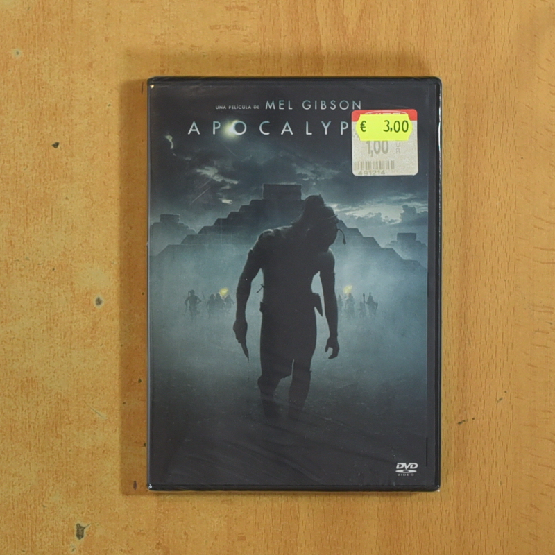 [432576] APOCALYPTO - DVD