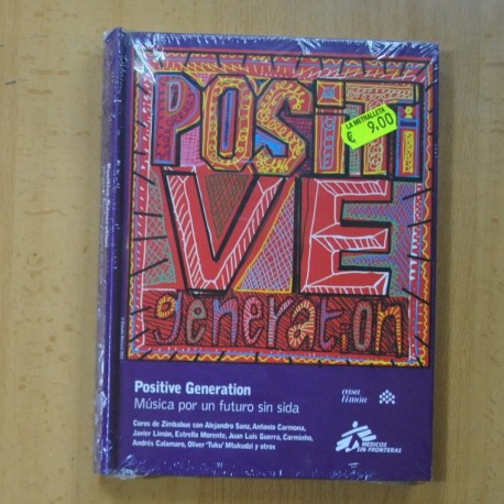 [276134] VARIOS - POSITIVE GENERATION - DVD