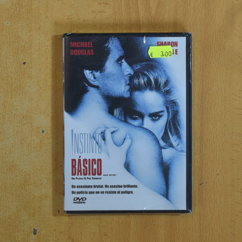 [432579] INSTINTO BASICO - DVD