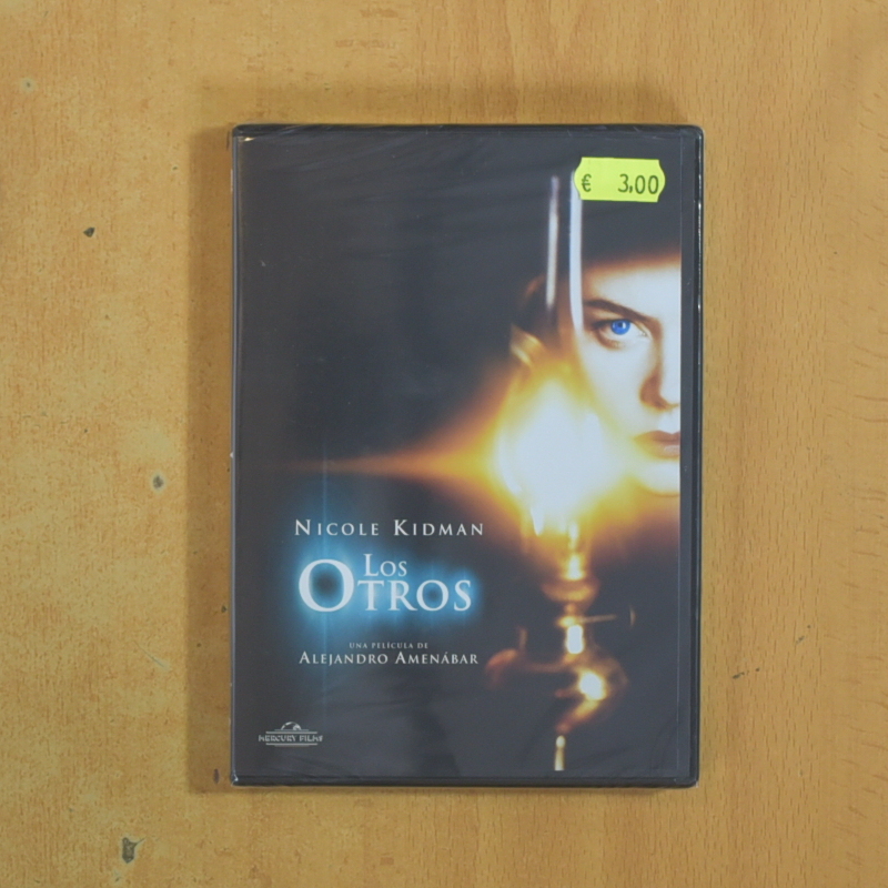 [432583] LOS OTROS - DVD
