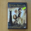 EL SEÑOR DE LOS ANILLOS LAS DOS TORRES - DVD