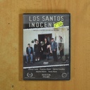 LOS SANTOS INOCENTES - DVD