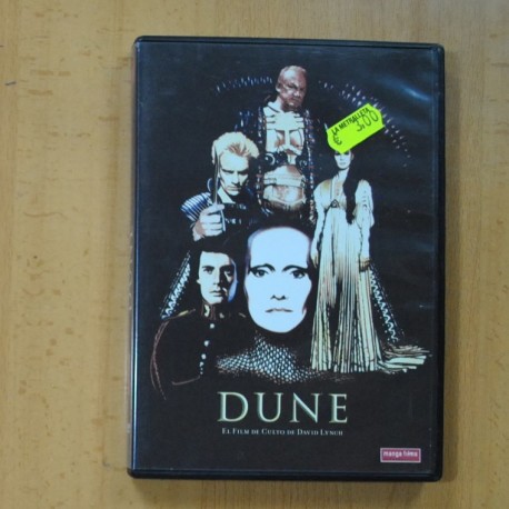 [276164] DUNE - DVD
