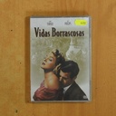 VIDAS BORRASCOSAS - DVD